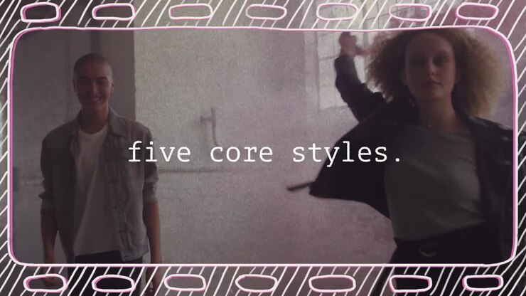 Fashion and Street Style Collection