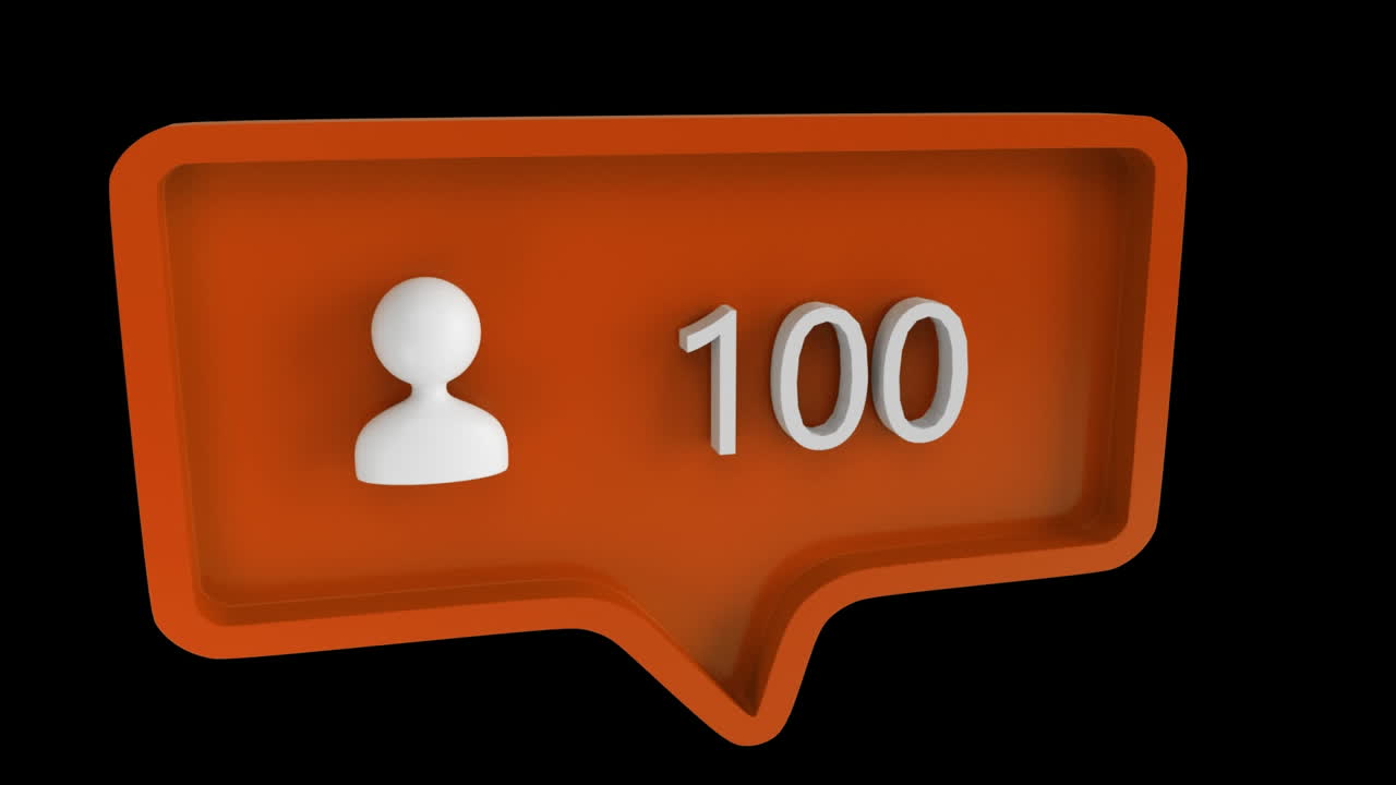 el número de suscriptores en las redes sociales aumenta