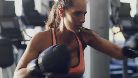 el boxeo es un entrenamiento para todo el cuerpo.