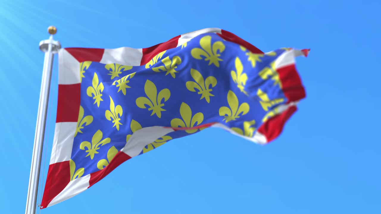 프랑스 센트르  드 로아르 지방에 있는 인드레 에트 로아르의 발