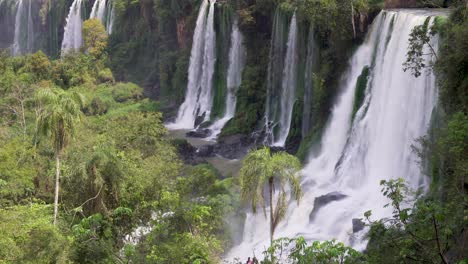 imponentes cascadas parque nacional iguazú 4