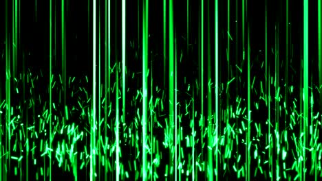 abstract background with vertical lines