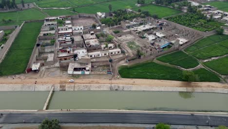 Vistas-Aéreas-De-La-Vida-Rural