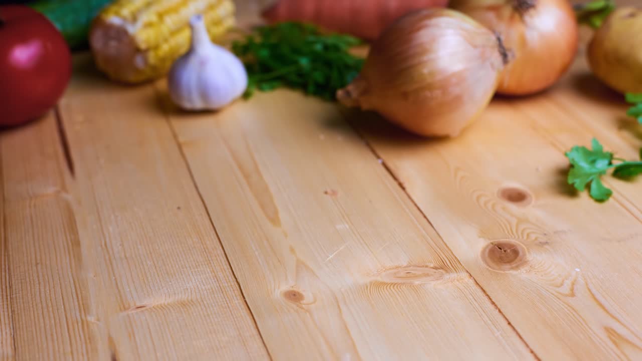 Slicing Onions for Cooking