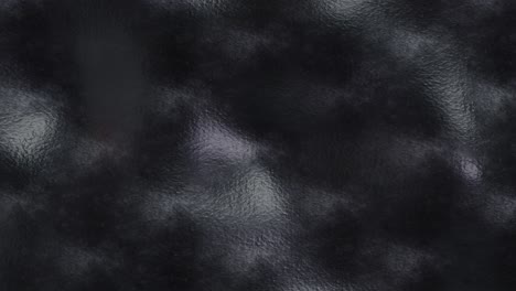 black leather wavy pattern abstract