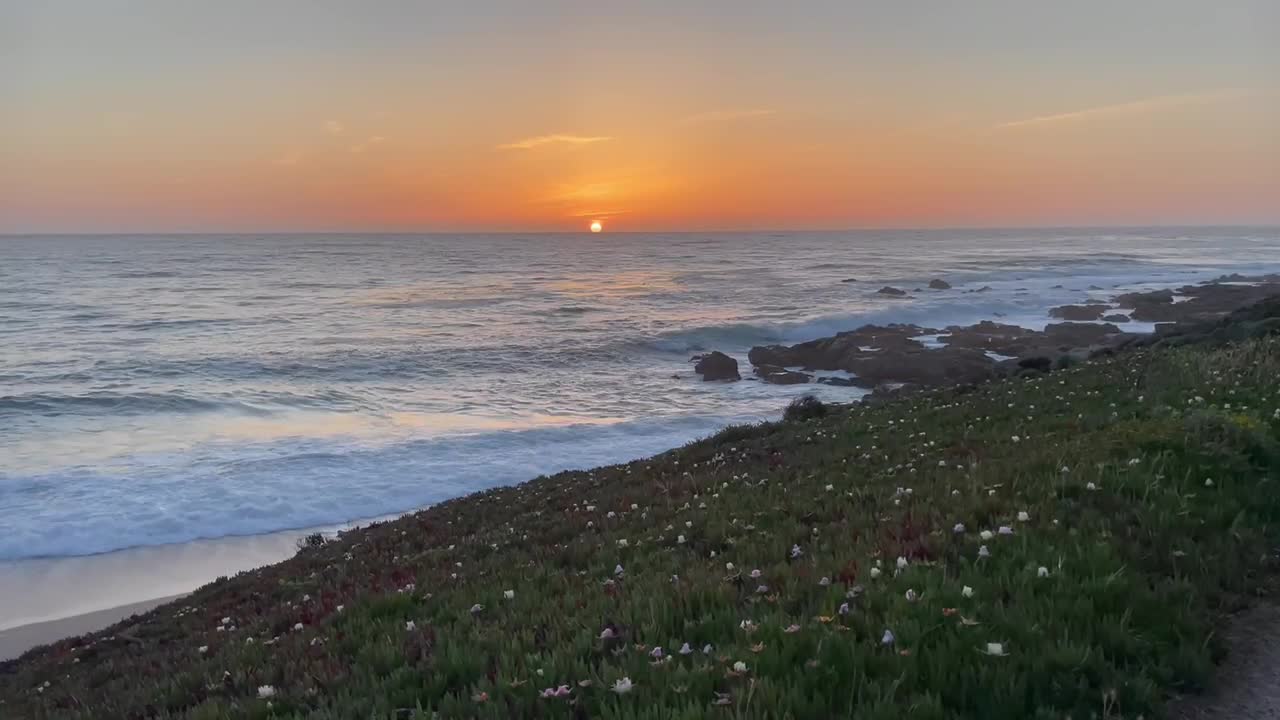 캘리포니아주 몬테레이의 카멜 바이 더 씨
