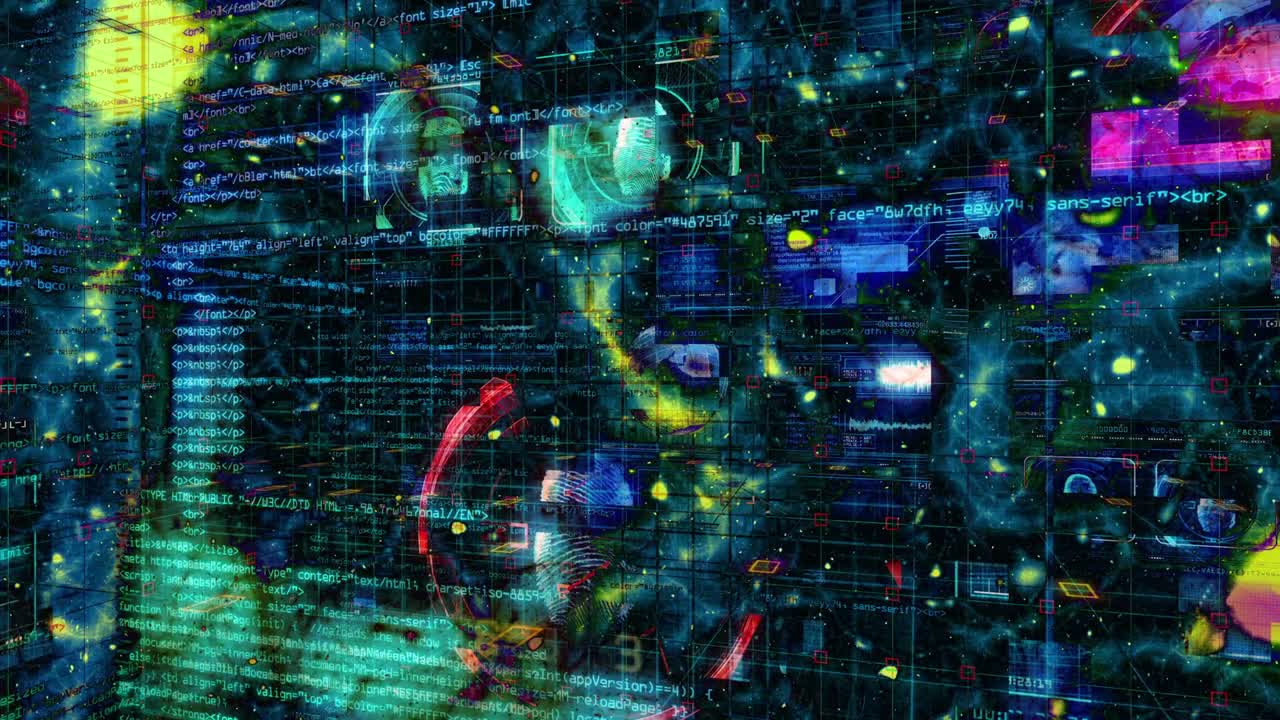 Biotech Organic Technology Interface Computer Data Digital Screen