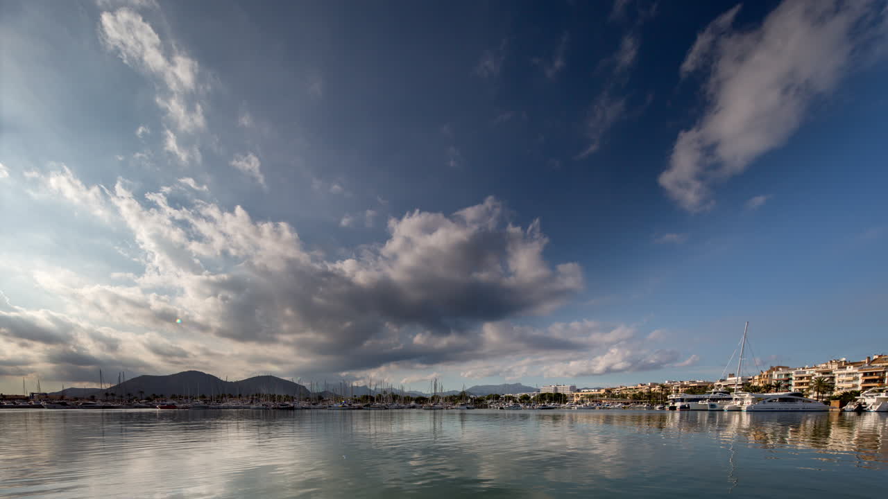 puerto de alcúdia 4k 01