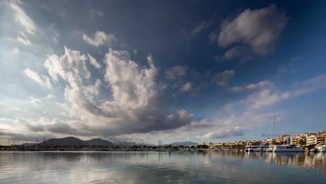 alcudia port 4k 01