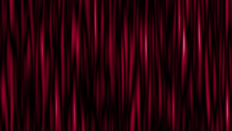 curtain velvet red flares prism motion light red light wonders seamless 4k aimation