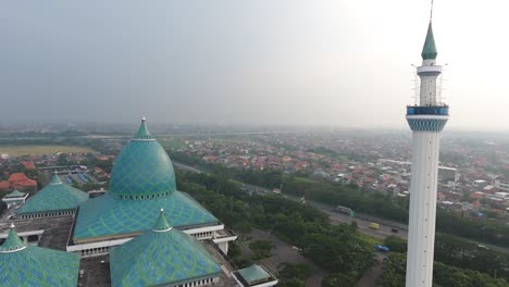 grand al-akbar surabaya, indonesia