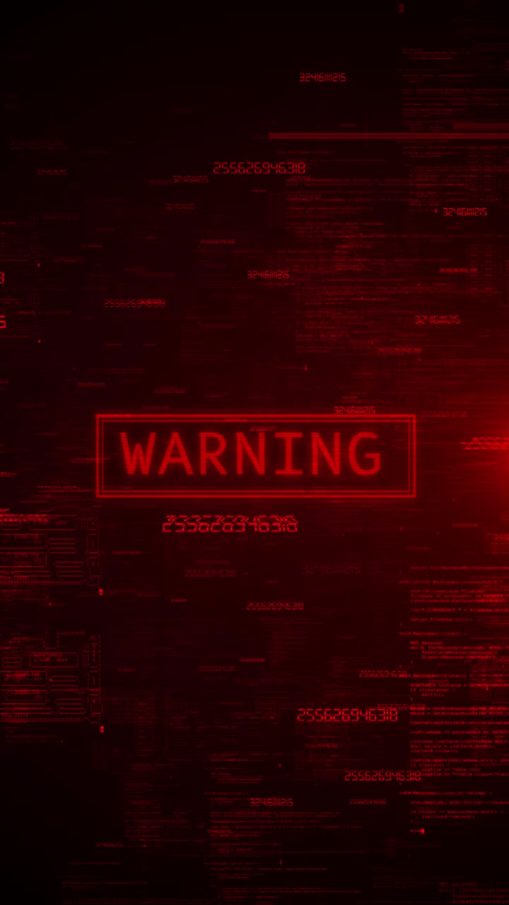 Cyberangreb, fejl, advarsel, computerbeskyttelse, sikkerhed, internet sikkerhed, baggrund, privatliv i