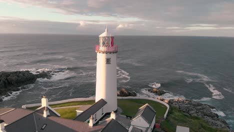 fanad head in donegal ireland lighthouse