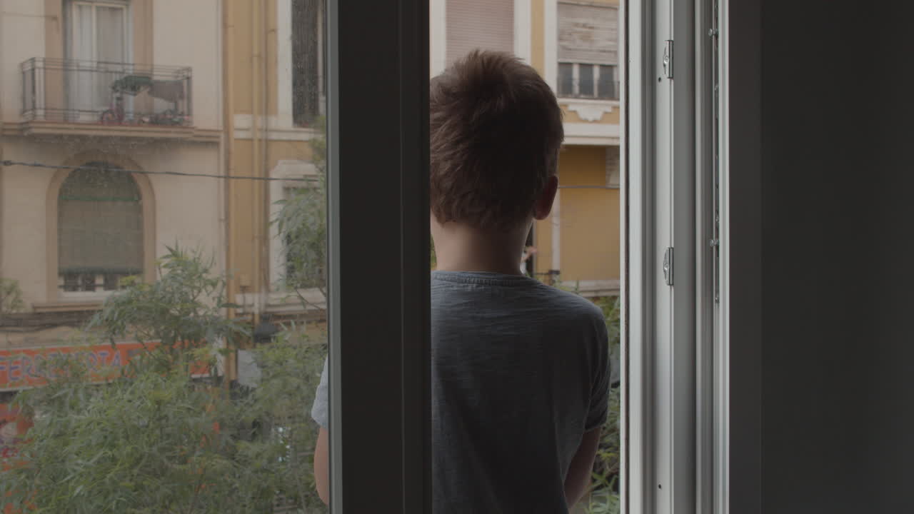 Child is grateful to doctors during Covid-19 pandemic