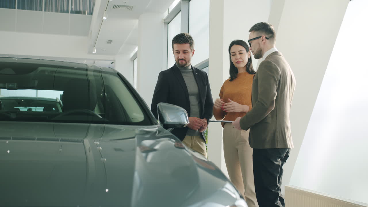 negociación de ventas de automóviles