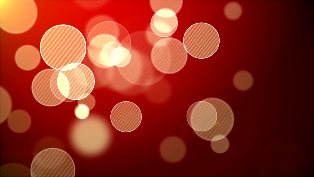 은색 추상적인 배경과 보케, 루프 애니메이션, 텍스트의 중앙 위치.