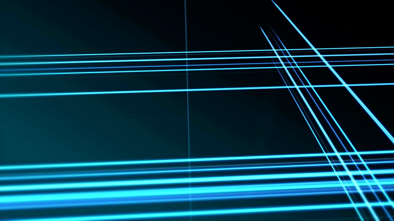 수직 및 수평 줄무를 가진 파란색 애니메이션 배경