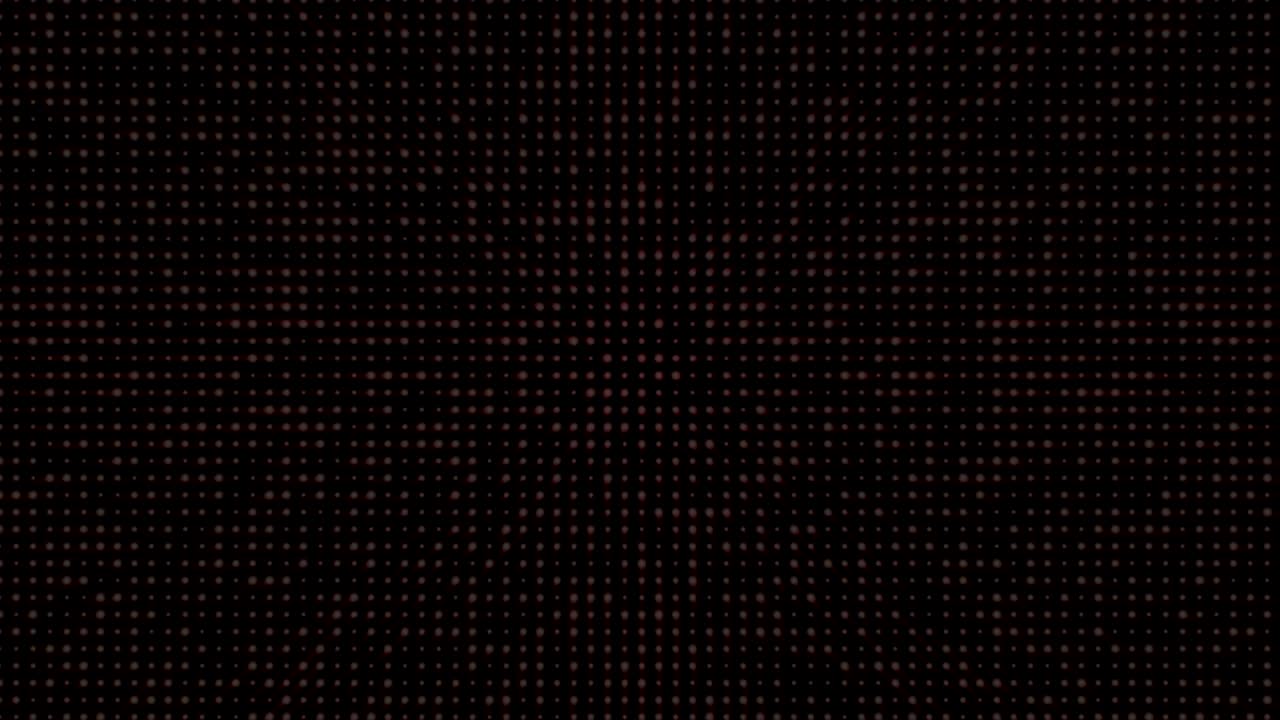 Abstract Symbols, Cross, Plus, Skeleton on Lights Bulbs Background, Rendering, Loop