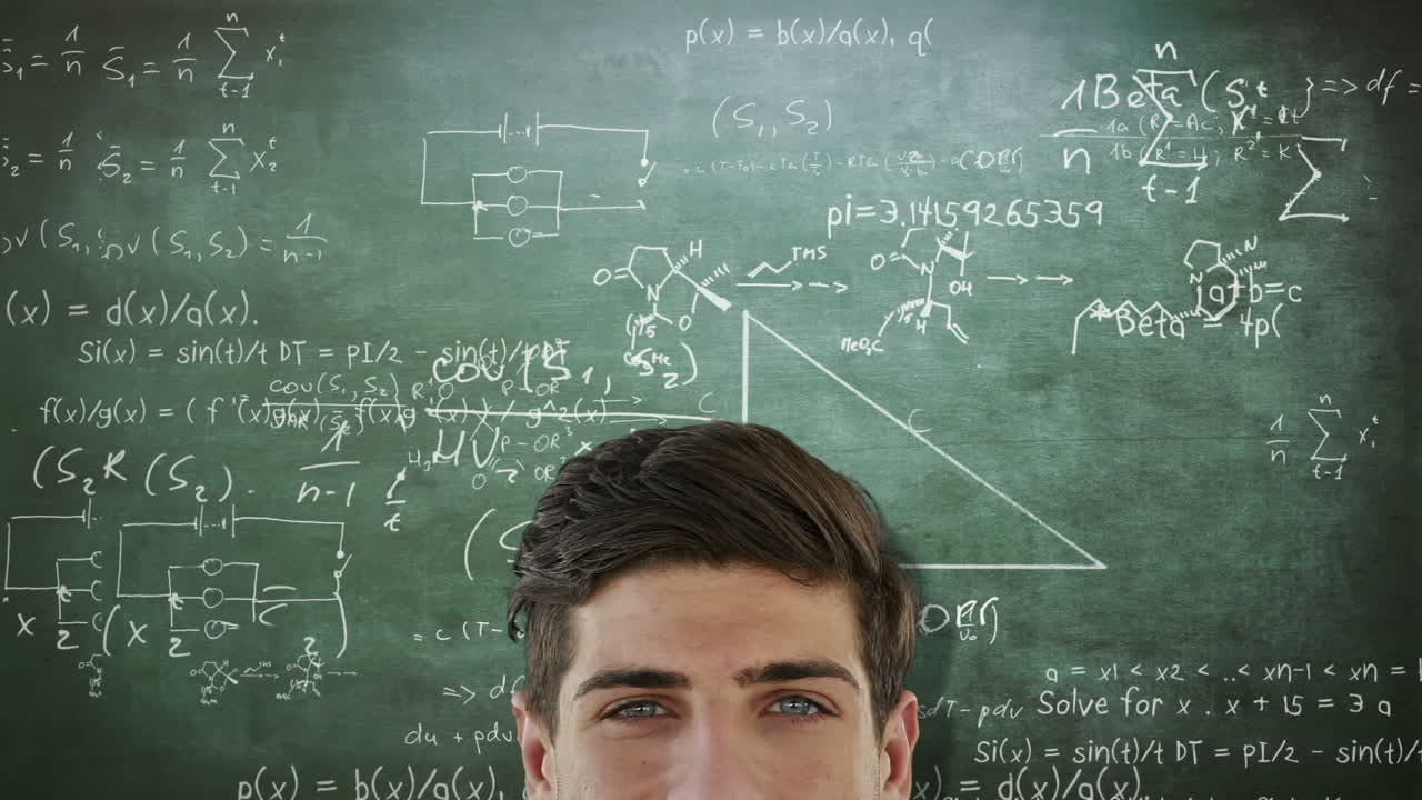 상인을 쳐다보는 사업가