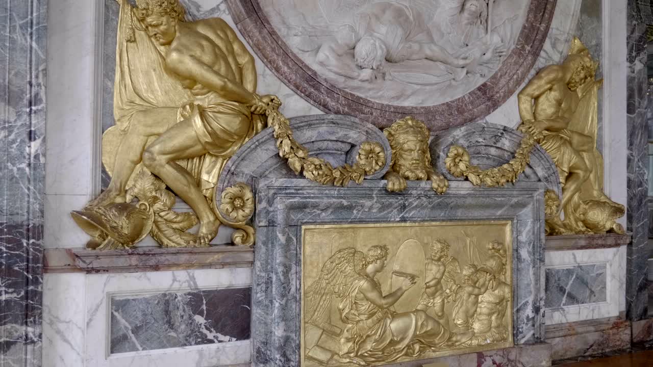 베르사유 궁전, 프랑스