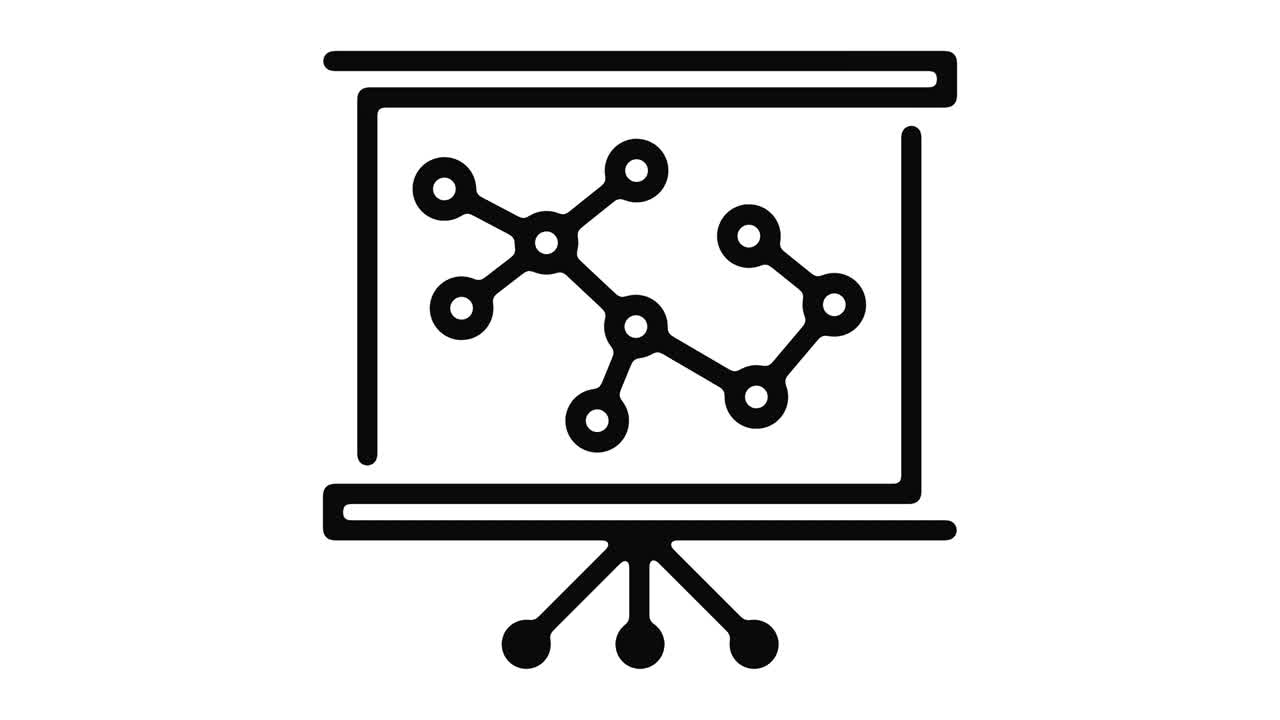 네트워크 모션 그래픽