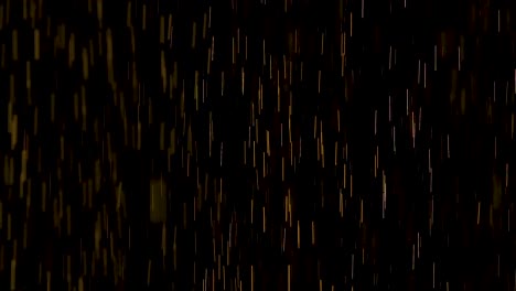 abstract rain streaks
