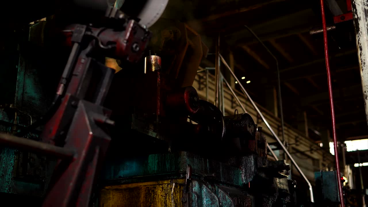 máquinas herramienta es la soldadura de costuras en ruedas para vehículos.