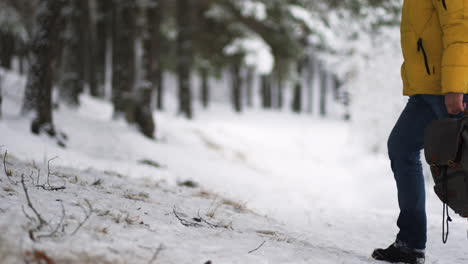 Fotógrafo-En-La-Nieve