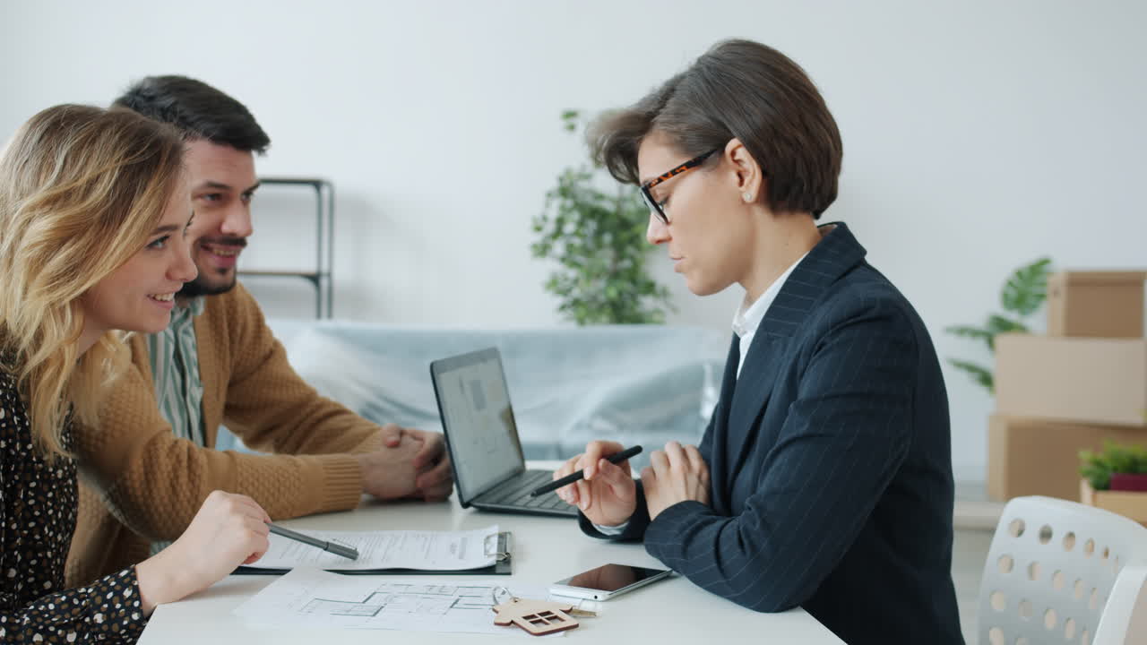 firma de contratos inmobiliarios