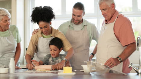 Parents,-grandparents-and-kids-with-a-blended