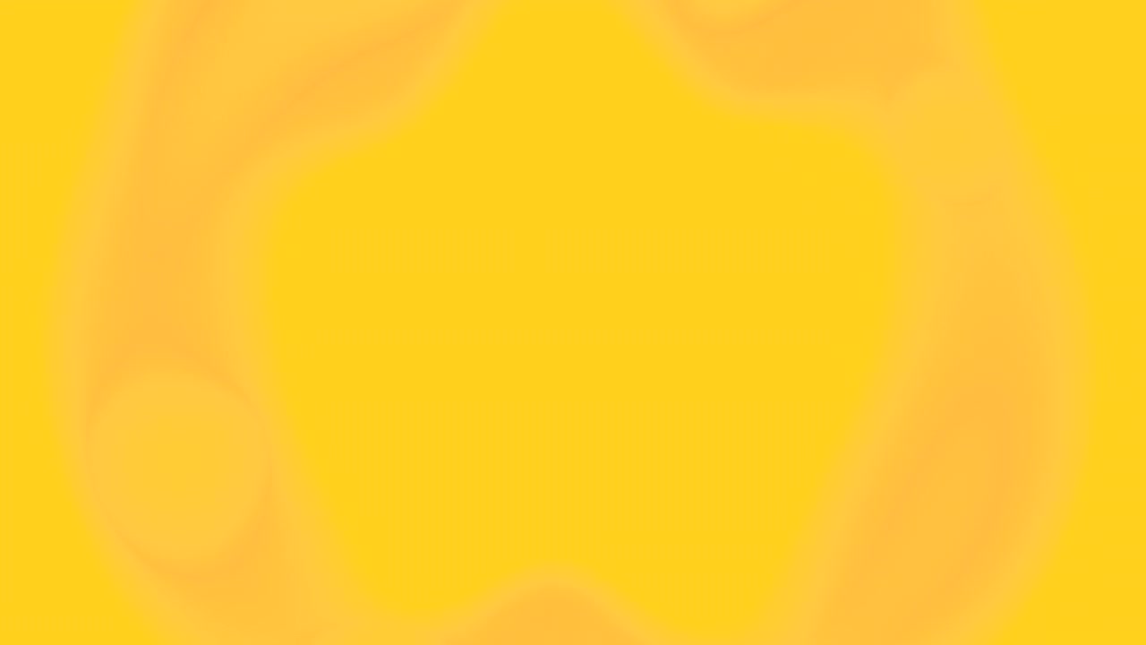 Abstract Yellow and Orange Background