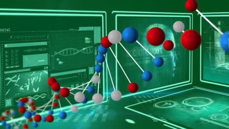 DNA-Doppelhelix