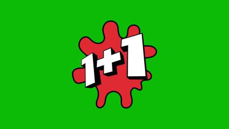 plus one graphic design