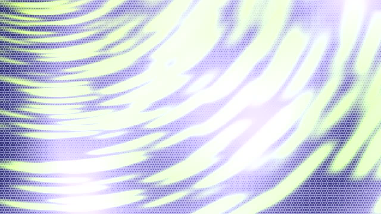 movimiento de fondo estilo matriz partículas generadas al azar chispas rayos de luz estelas estallidos vórtice