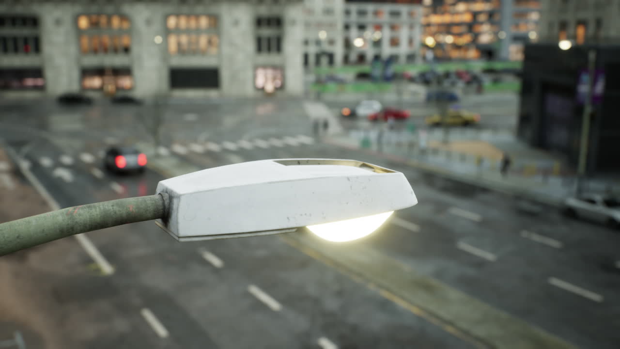 다운타운 지역의 놀라운 하이퍼  ⁇ 패