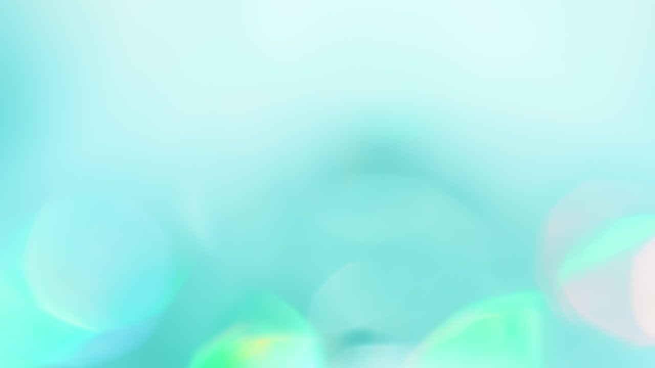 섬세한 투르코이즈 반이고 반이는