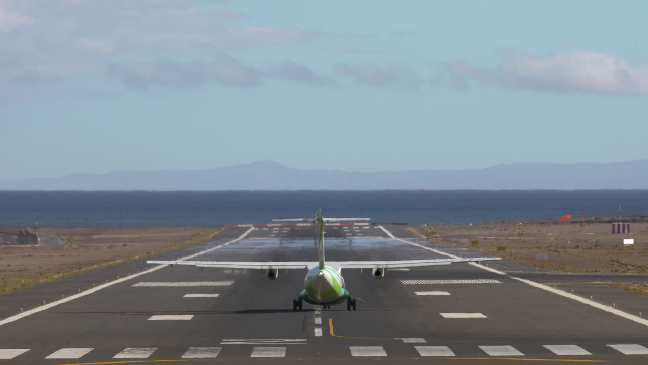 despegue y vuele lejos