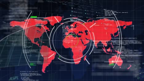 Scope-scanning-against-world-map