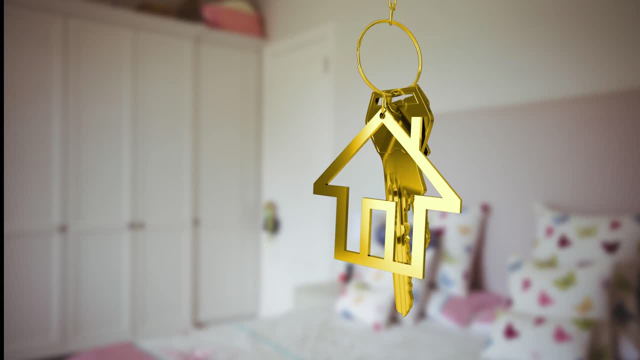 animación de una cabeza humana formada con partículas explosivas sobre un fondo blanco