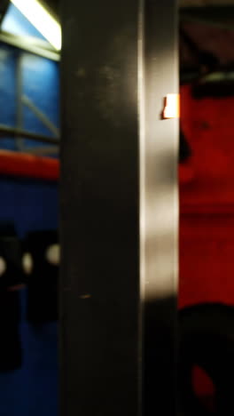 punching bag for boxing or kick boxing sport