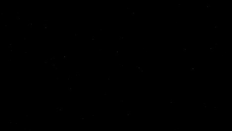 abstract dust particles background. bokeh particles background.flickering particles, random motion of particles.