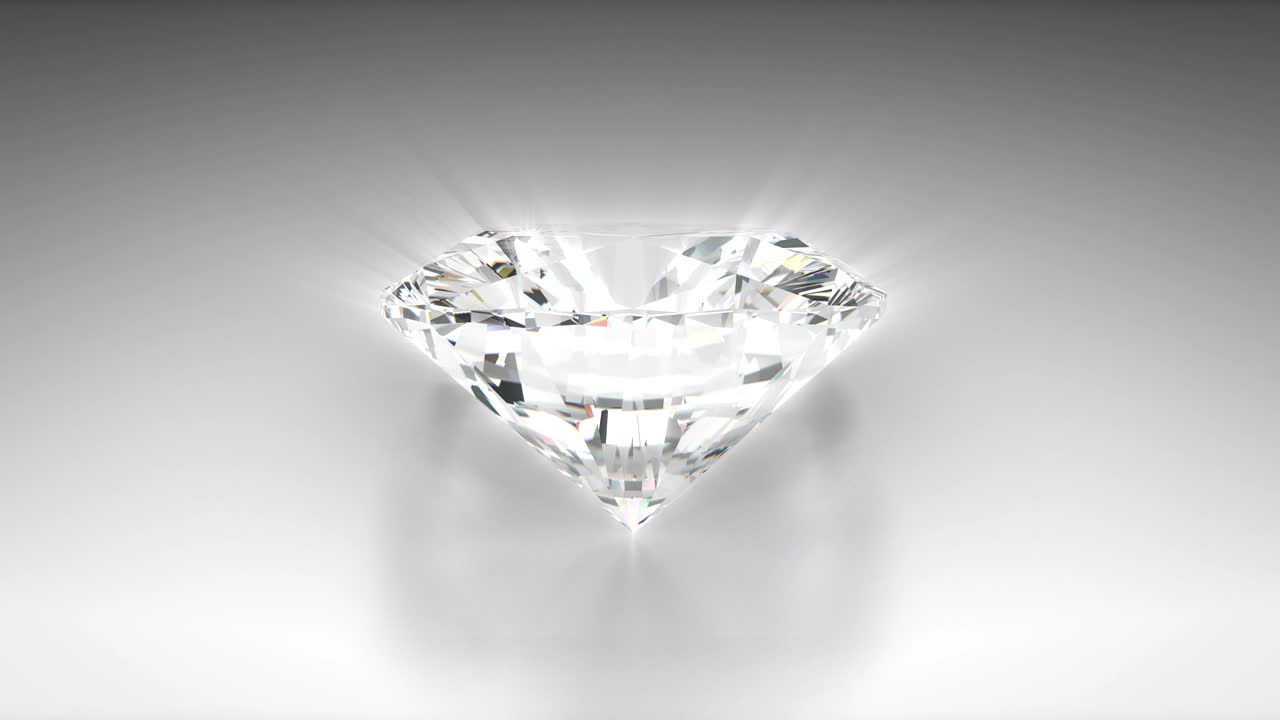 쿠션 절단 다이아몬드