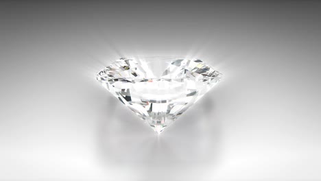 diamante cortado en cojín