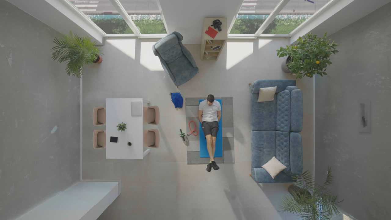 fortalecimiento de los músculos abdominales