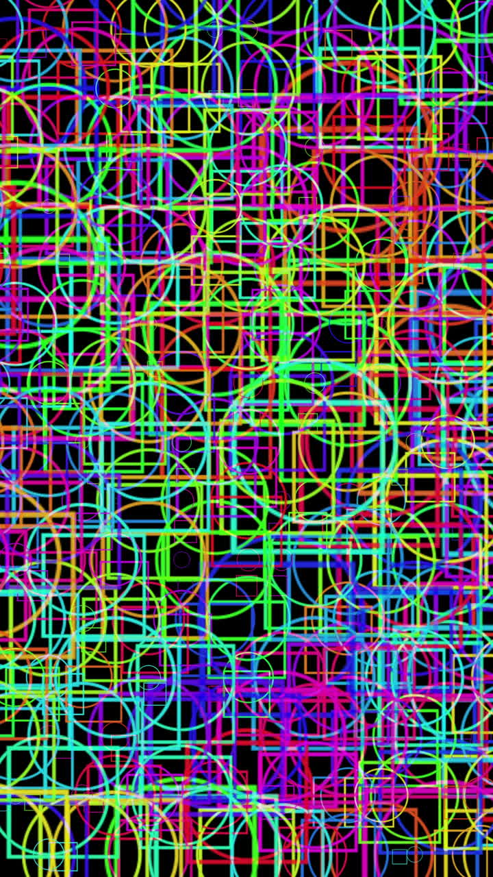 motion abstract pattern vertical