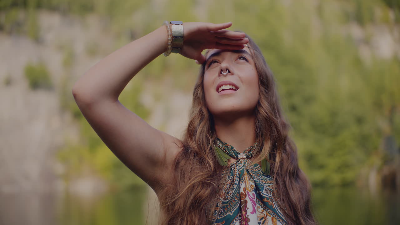 요가 연습을 통해 권한을 부여하는 것