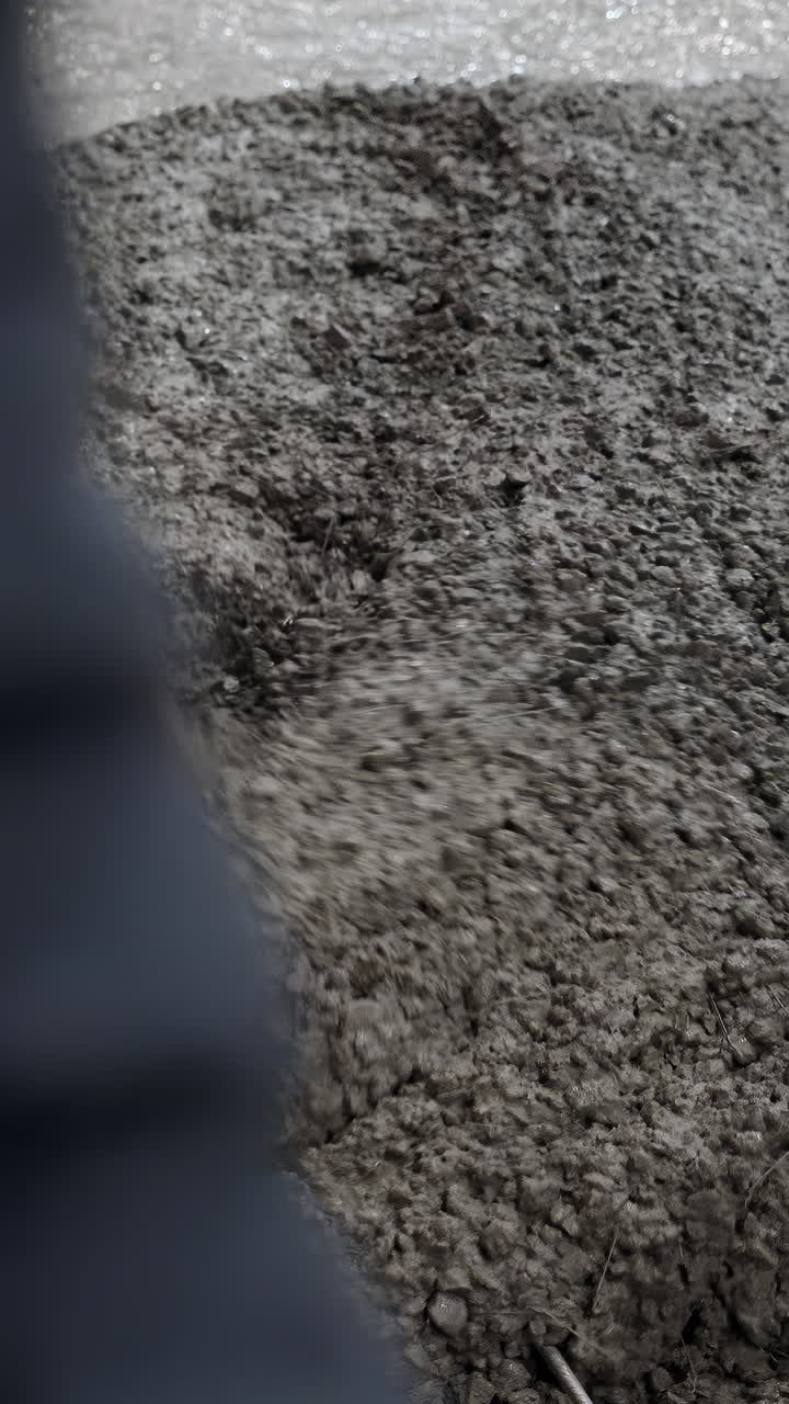 콘크리트 기 과정