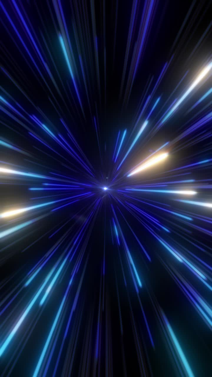 luces digitales verticales cautivadoras