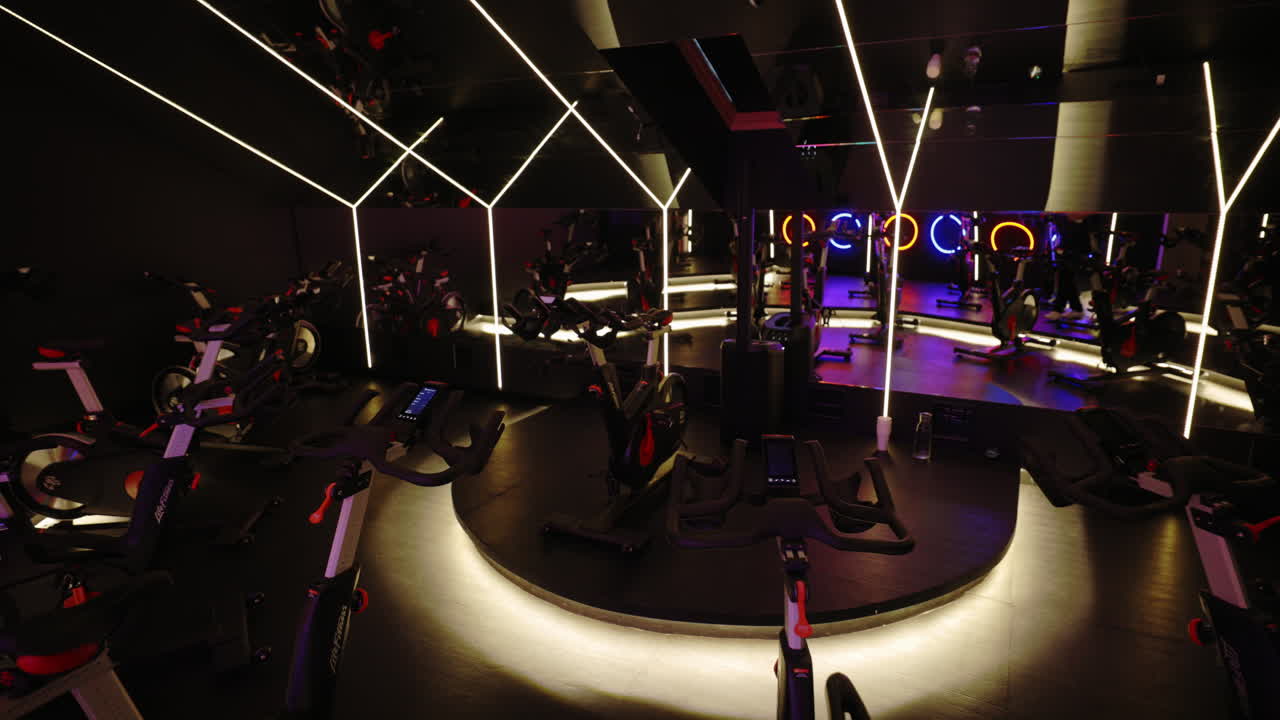 Modern Spinning Studio