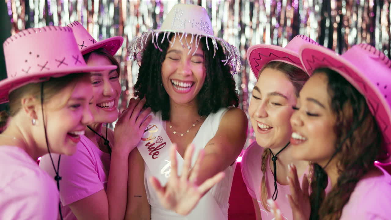 브라이드메이드  파티